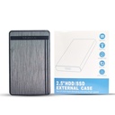 New Hard Disk Hdd 2.5 Inch Case 2.0 - 2
