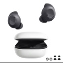 New Samsung Galaxy Buds Fe True Wireless Bluetooth Earbuds Sm-r400n Black - 2
