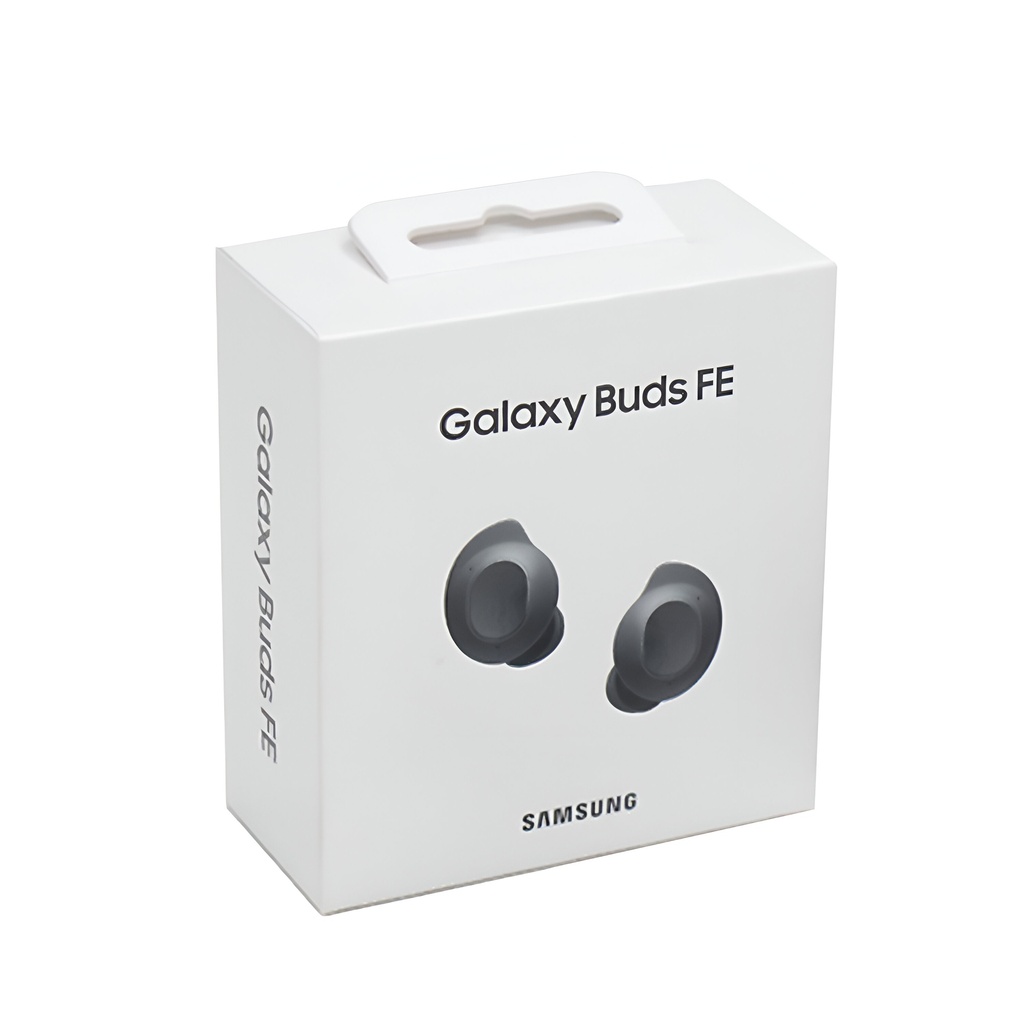 New Samsung Galaxy Buds Fe True Wireless Bluetooth Earbuds Sm-r400n Black - 4