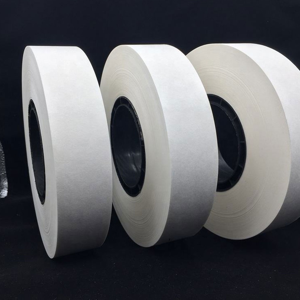 20mm Strong Paper Tape Roll For Note Binding & Packaging - 4