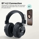 Nia S4000 Bluetooth Headset - 2
