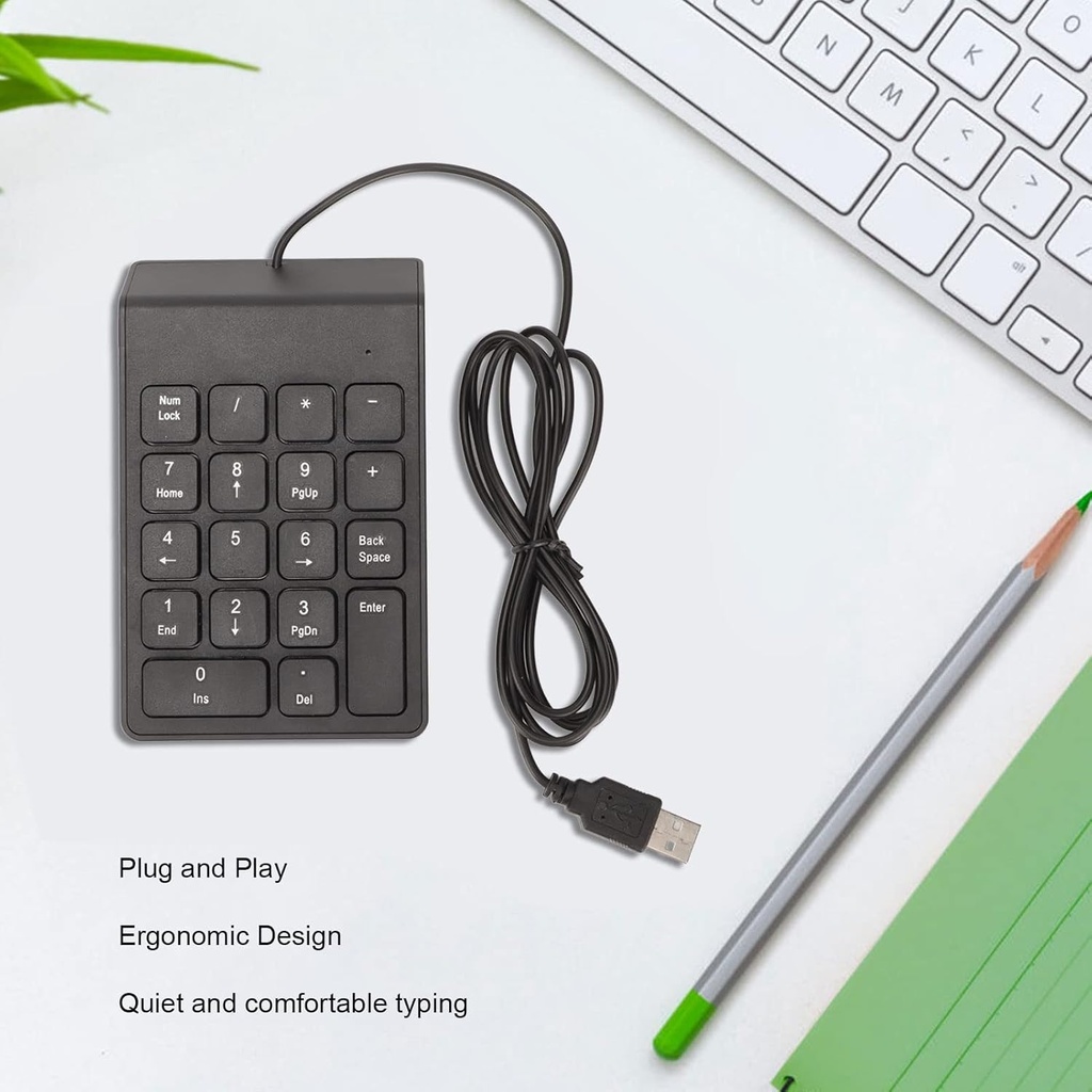 Num Pad New Model - 2