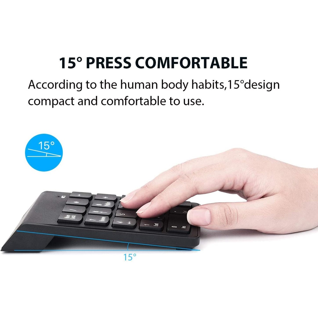 Num Pad New Model - 4