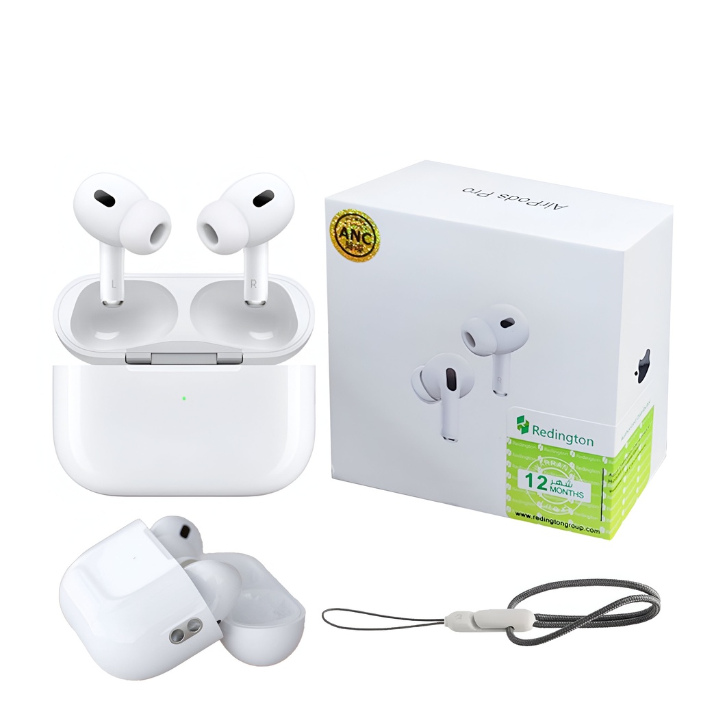 Apple Airpods Pro 2 Anc Hengxuan Wireless Bluetooth Earphone Active Noise Cancellation - 4