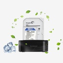 Orico (6228us3) 2.53.5 Inch Usb3.0 1 To 1 Hdd And Ssd Hard Drive Dock - 4