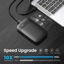 Orico Hdd Case 2.5 Inch 2020u3-v1 3.0 New Model - 2