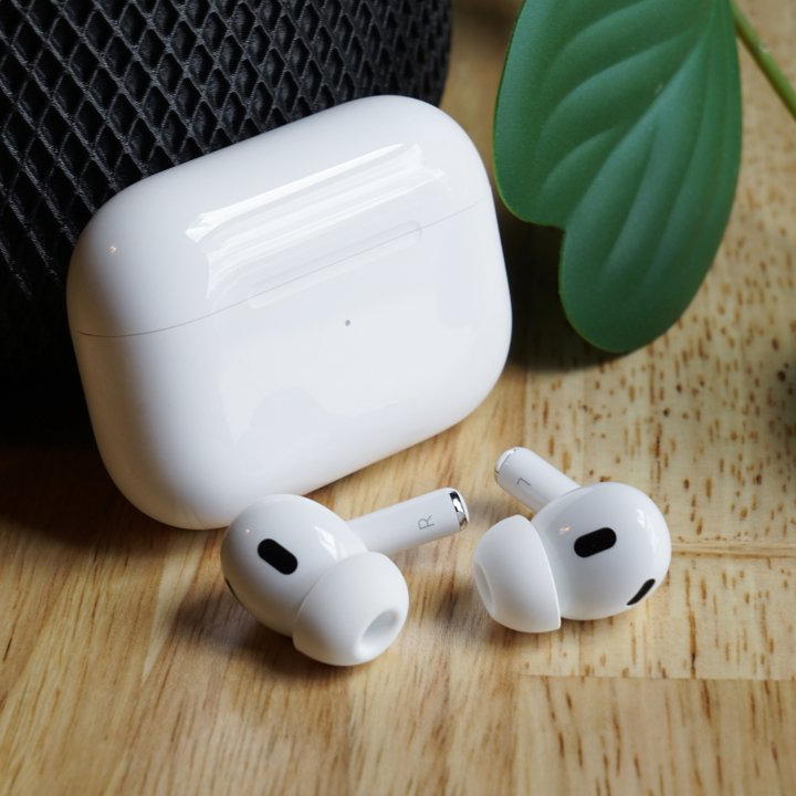 Apple Airpods Pro 2 Hengxuan Tc Charging ( Like Original Packing ) White - 2