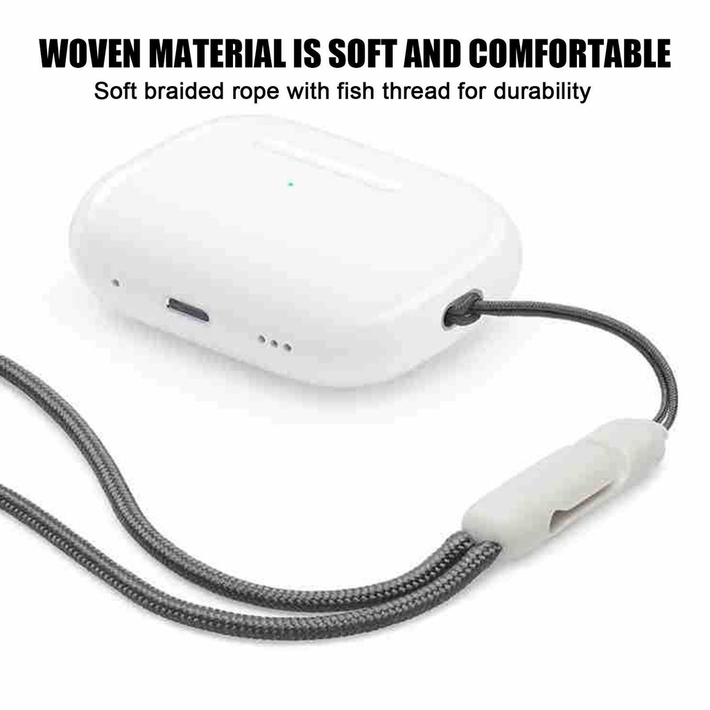 Apple Airpods Pro 2 Hengxuan Tc Charging ( Like Original Packing ) White - 3