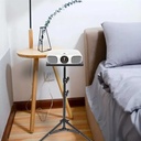 Portable Projector And Laptop Stand Table Tripod (height Adjustable 45-120cm) - 3