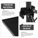 Portable Projector And Laptop Stand Table Tripod (height Adjustable 45-120cm) - 4