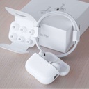 Apple Airpods Pro 2 Hengxuan Tc Charging ( Like Original Packing ) White - 4