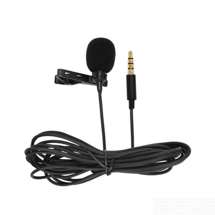 Professional Lavalier Mic - 2
