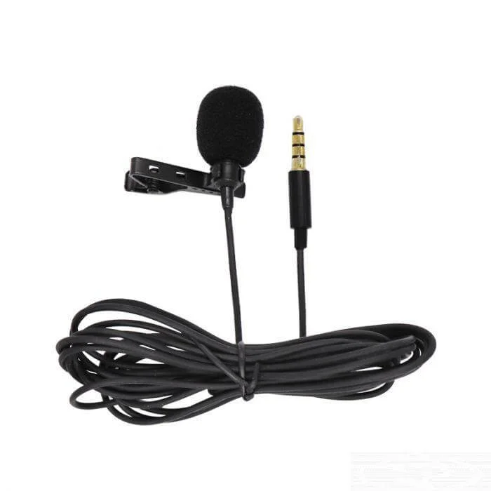 Professional Lavalier Mic - 2