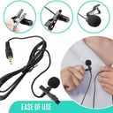 Professional Lavalier Mic - 3