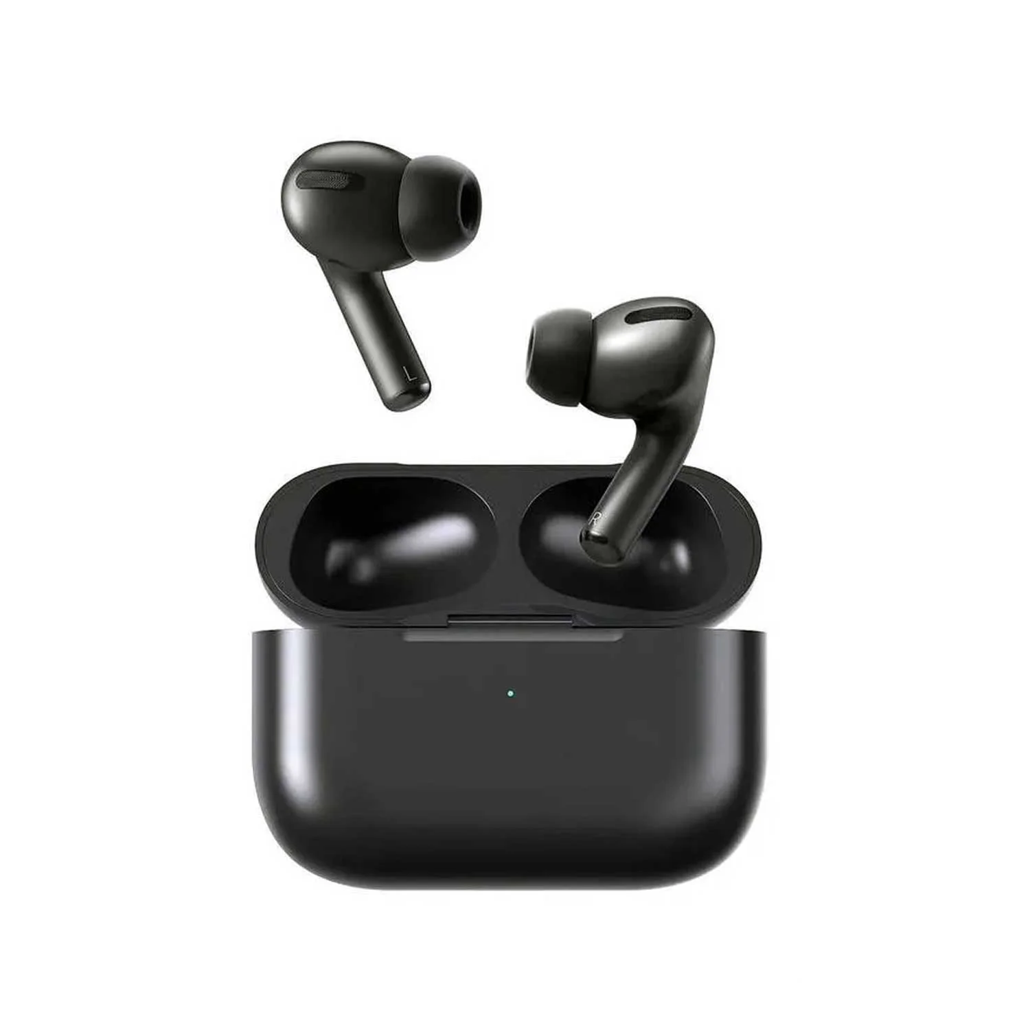 Apple Airpods Pro 2 Hengxuan(high Copy With Popup Msglocate In Find My Iphone) Black - 2