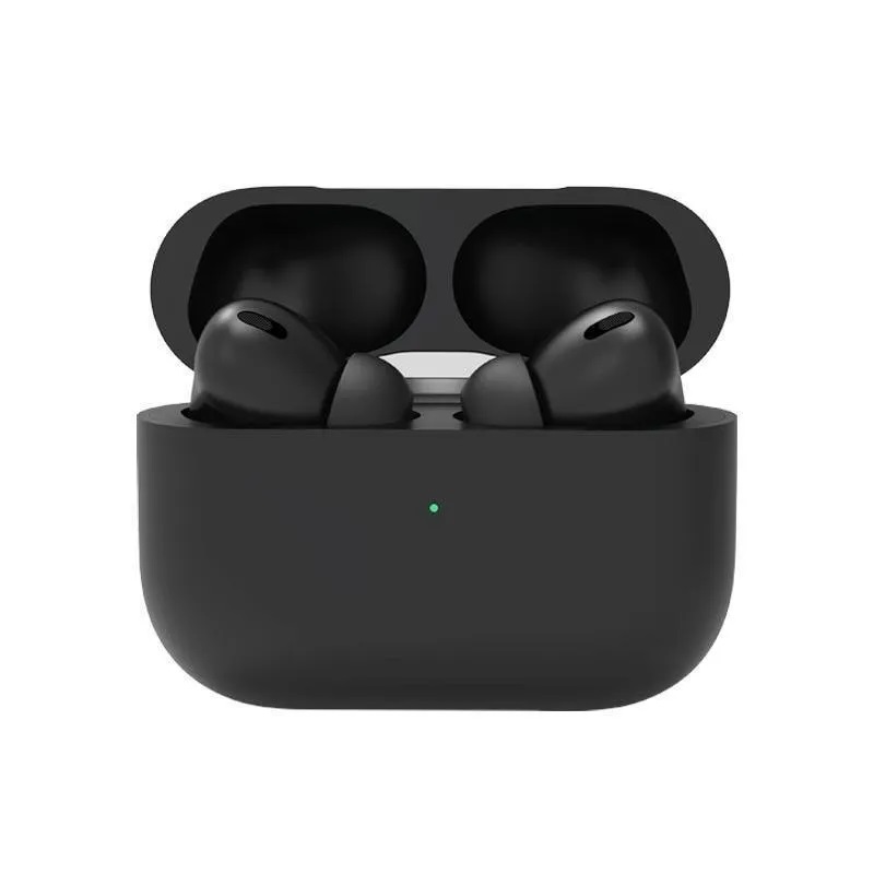 Apple Airpods Pro 2 Hengxuan(high Copy With Popup Msglocate In Find My Iphone) Black - 3