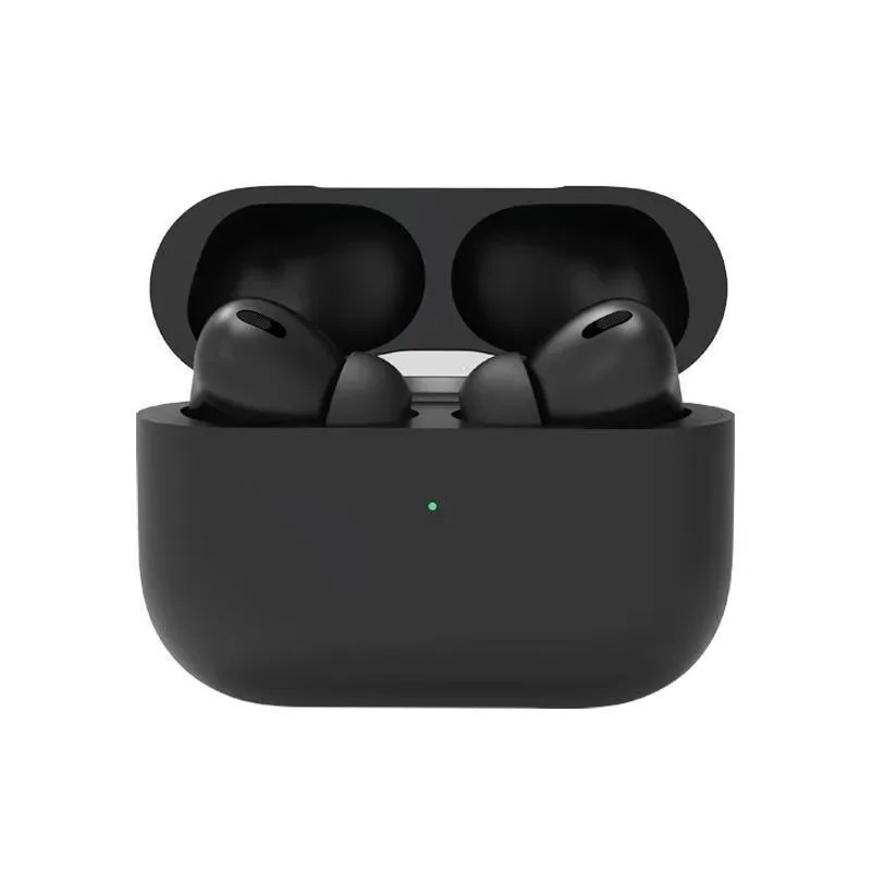 Apple Airpods Pro 2 Hengxuan(high Copy With Popup Msglocate In Find My Iphone) Black - 3