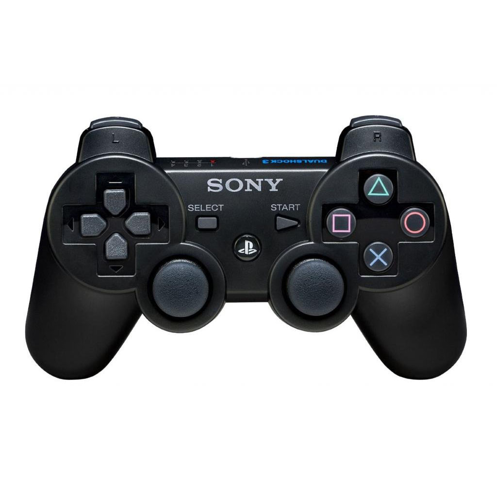 Ps3 Dualshock 3 Wireless Controller - 2