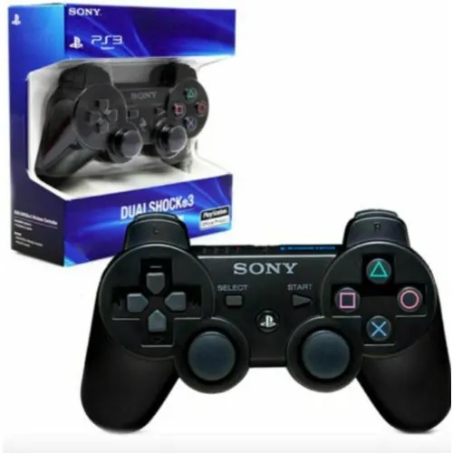 Ps3 Dualshock 3 Wireless Controller - 4