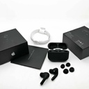 Apple Airpods Pro 2 Hengxuan(high Copy With Popup Msglocate In Find My Iphone) Black - 4