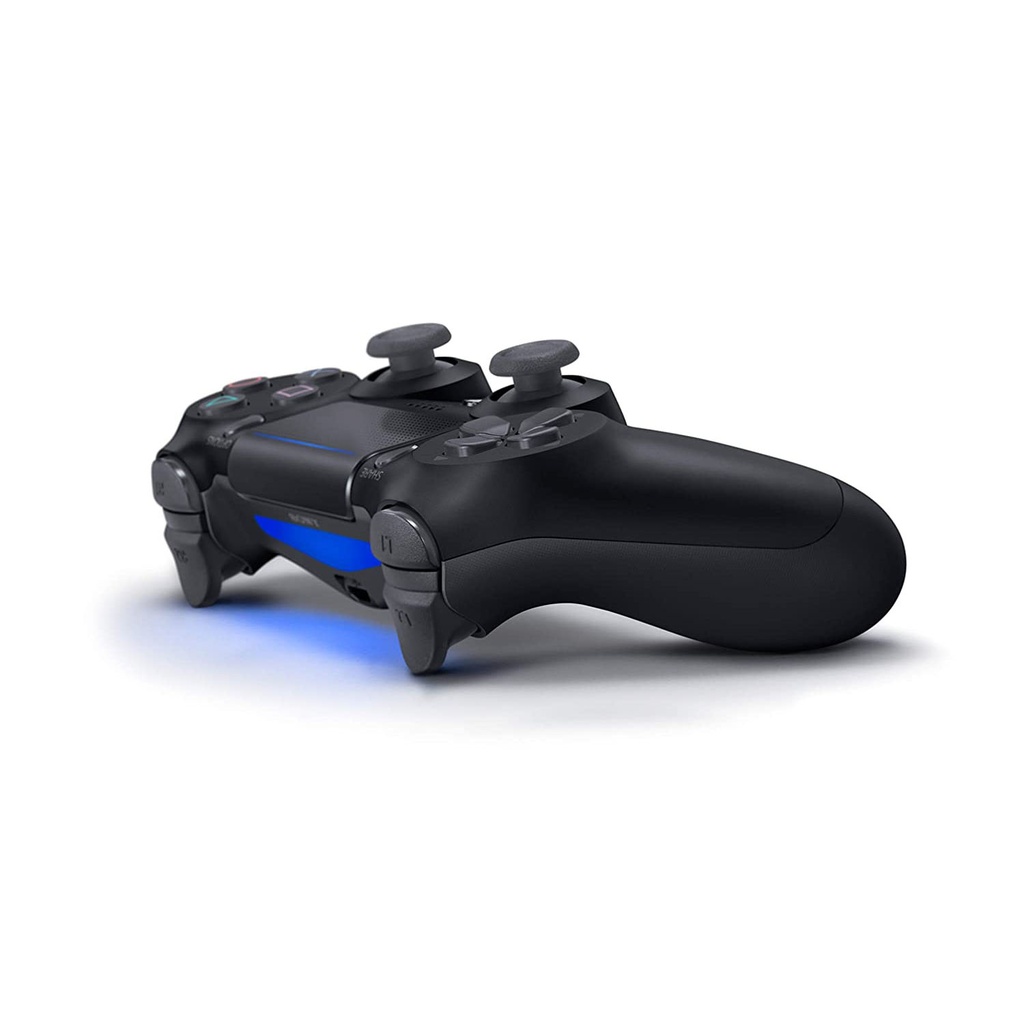 Ps4 Dual Motor Vibration Gamepad Joystick Dualshock Black - 3