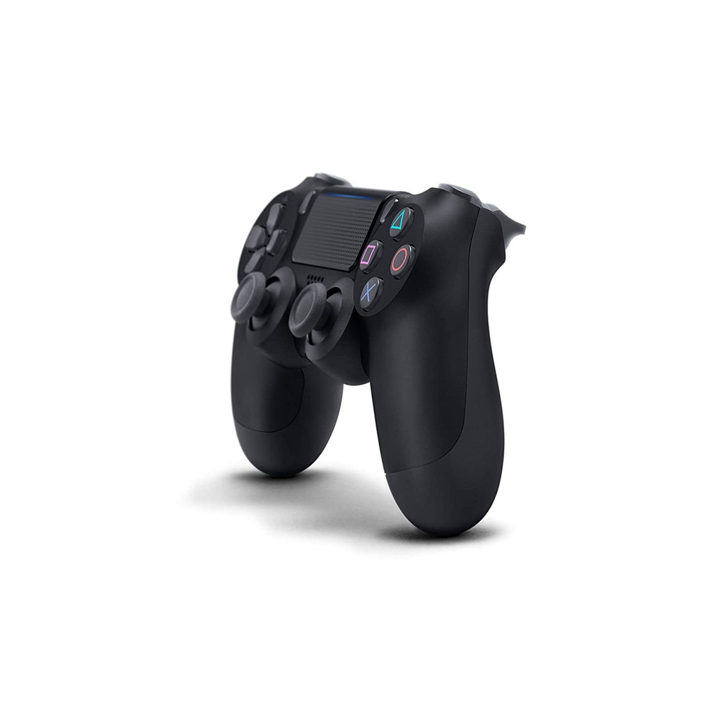 Ps4 Jet Black Dualshock4 Wireless Game Controller - 2