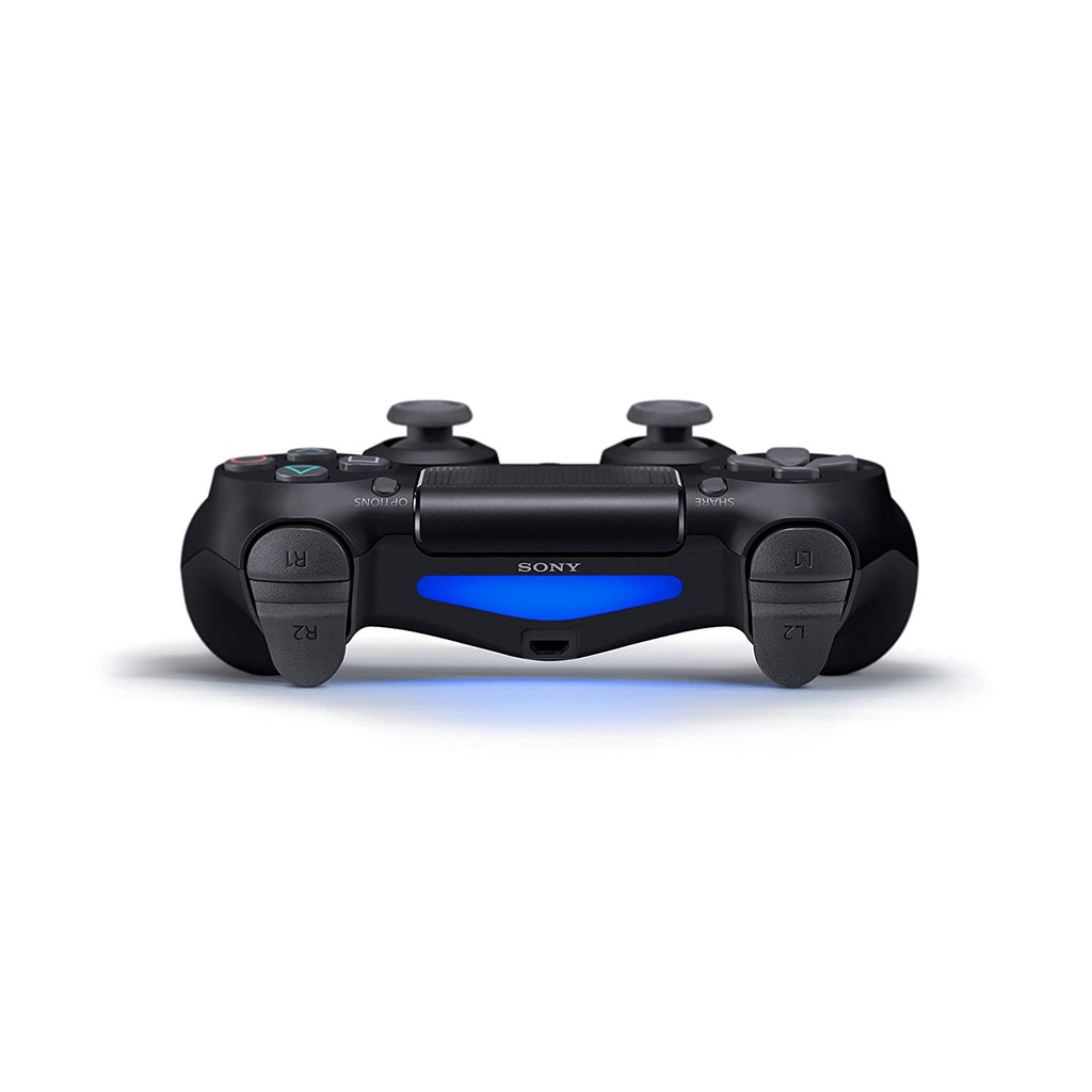 Ps4 Jet Black Dualshock4 Wireless Game Controller - 3