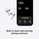 Apple Airpods Pro 3 (3rd Generation) Bt 5.3 With Usb-c Charging - 2