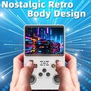 R36s Retro Handheld Video Game Console 3.5 Inch Ips Screen - 2