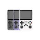 R36s Retro Handheld Video Game Console 3.5 Inch Ips Screen - 4