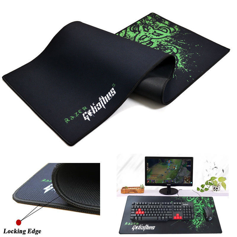 Razer Goliathus Mouse Pad Mat With Box 355x440x4mm Big Size - 2