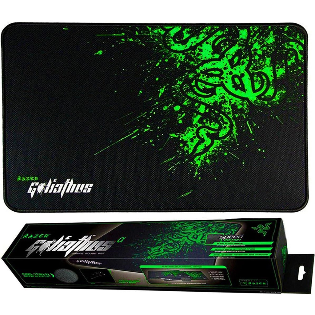 Razer Goliathus Mouse Pad Mat With Box 355x440x4mm Big Size - 4