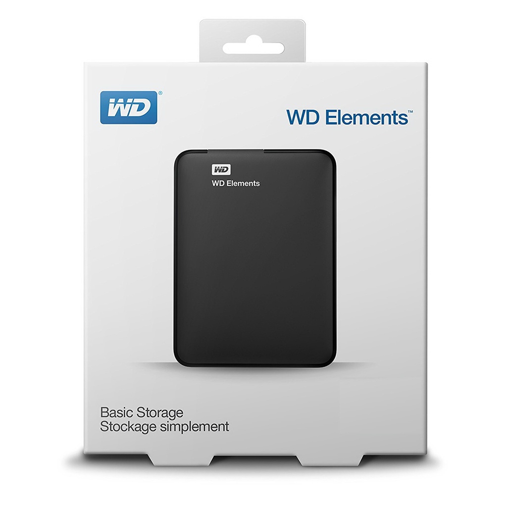 Wd 2.5 Inch Case Element Usb