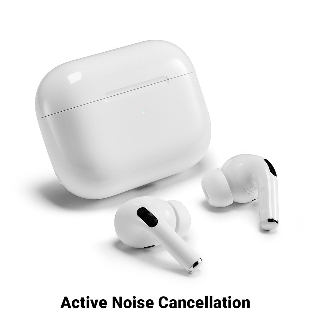 Apple Airpods Pro  Anc Wireless Bluetooth Earphone Active Noise Cancellation