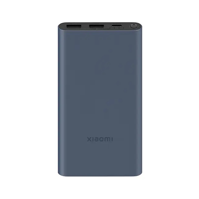 Xiaomi Mi 10000mah 22.5w Power Bank Usb-C Two-Way Fast Charge Powerbank Portable Charger