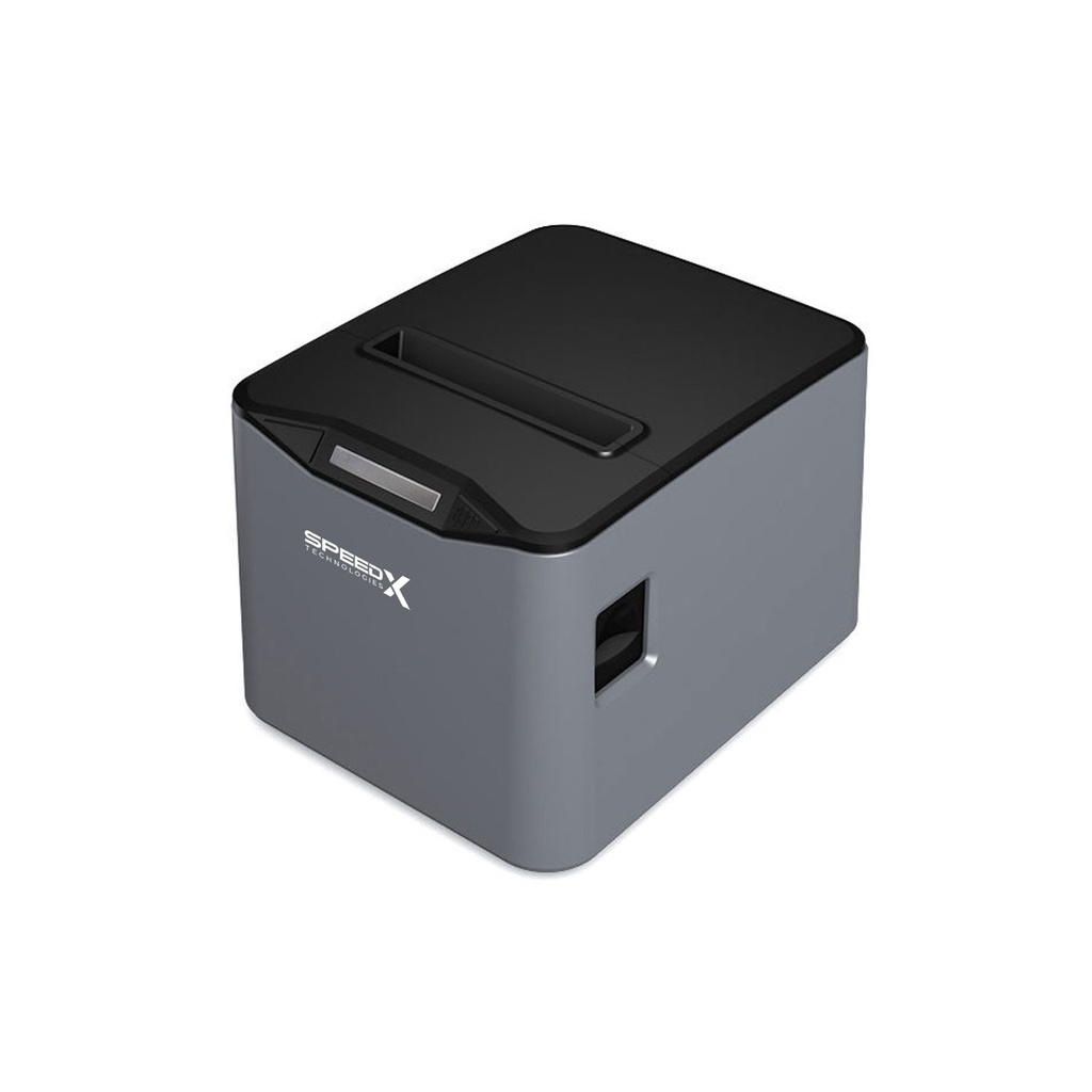 Speed-x Sp-210ul 80mm Thermal Receipt Printer Usb+lan