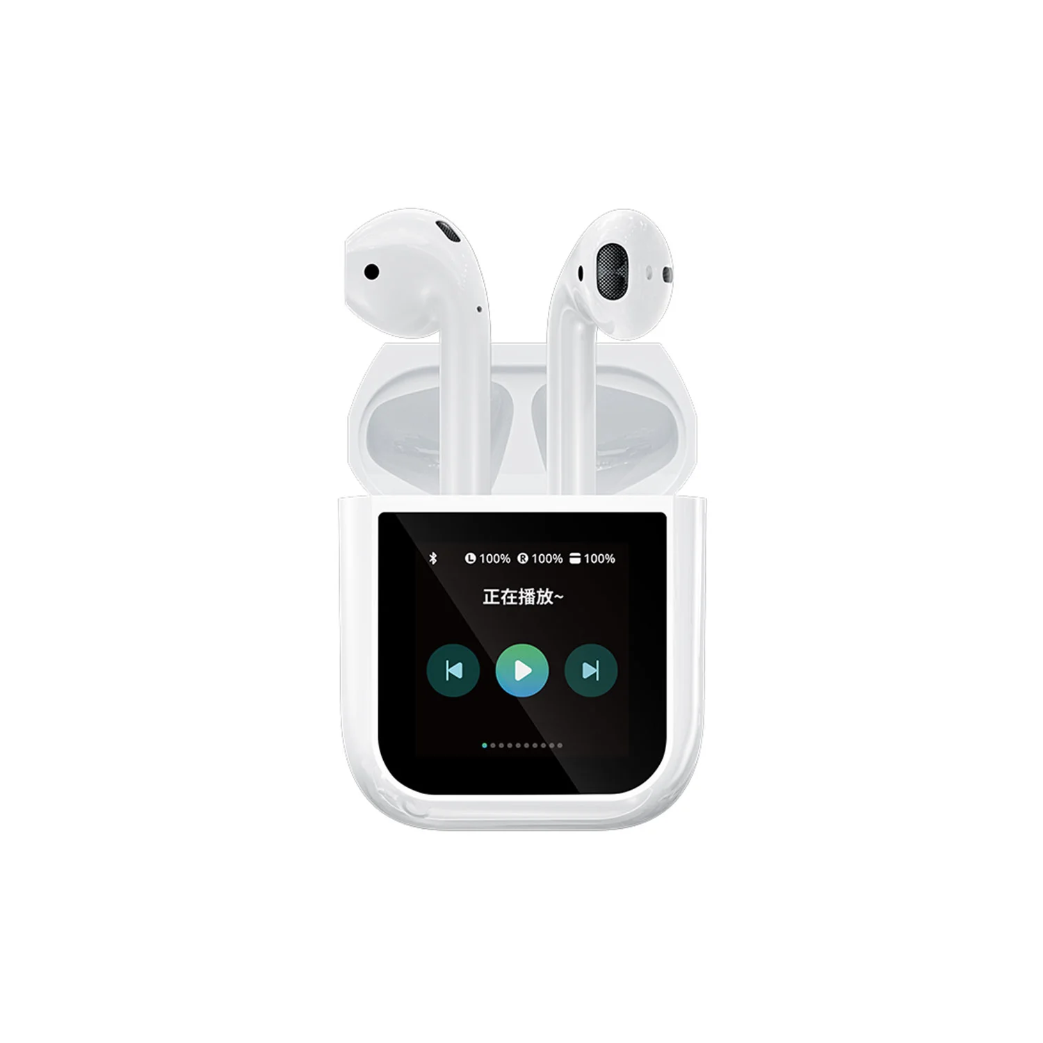 A14 Pro Anc Bt 5.4v Jerry Chipset Wireless Touch Display Airpods