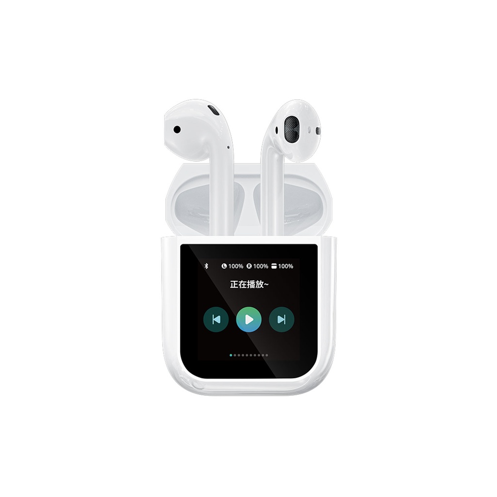 A14 Pro Anc Bt 5.4v Jerry Chipset Wireless Touch Display Airpods