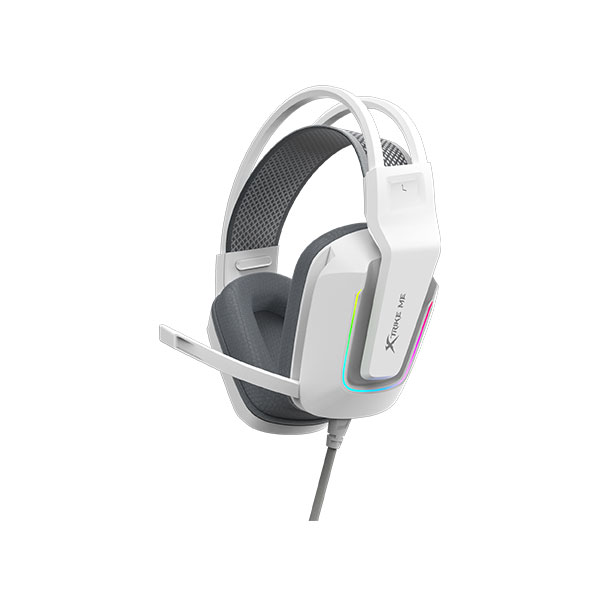 Xtrike Me Gh712 Rgb Gaming Headset With Noise Reduction Microphone