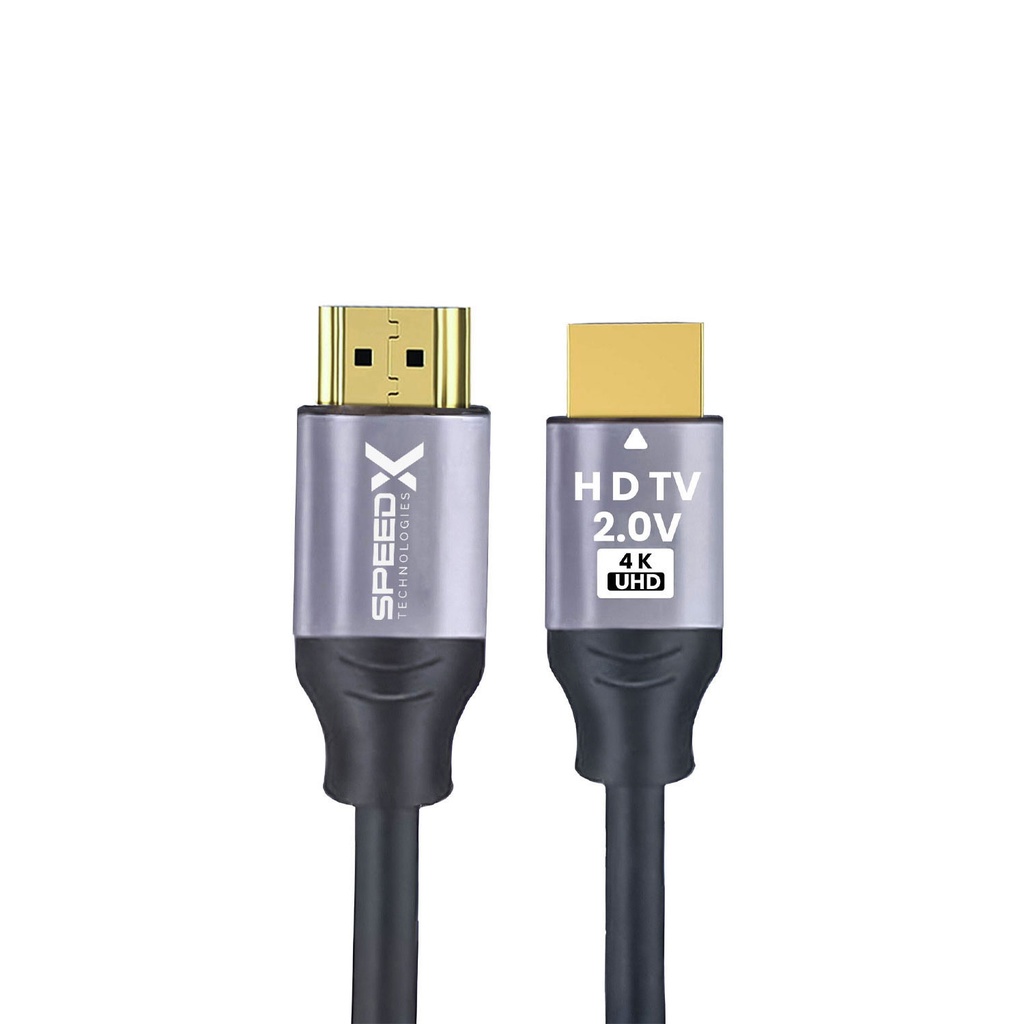 Speed-x 2.0v Hdmi Premium Cable Ultra Hd 4k (full Length) (1.5m)