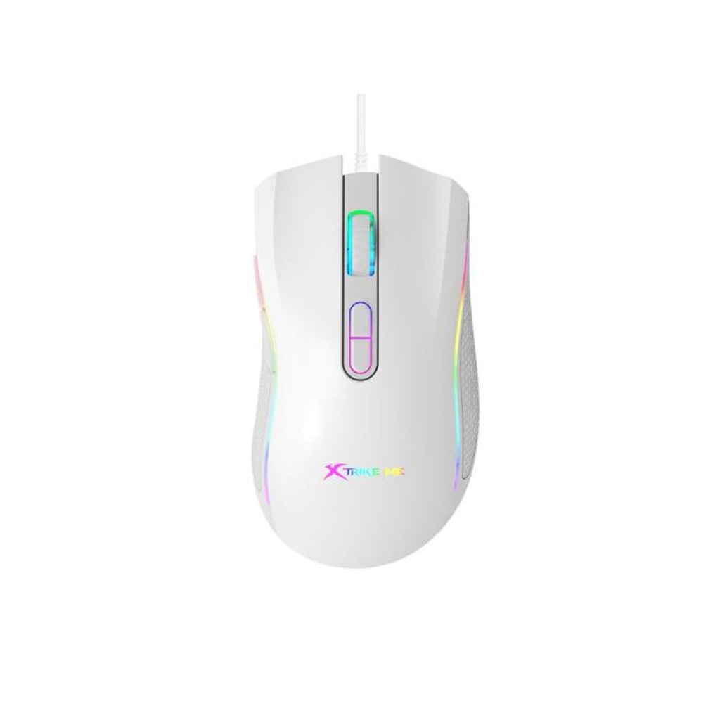 Xtrike Me Gm-314 Bk Wired Gaming Mouse