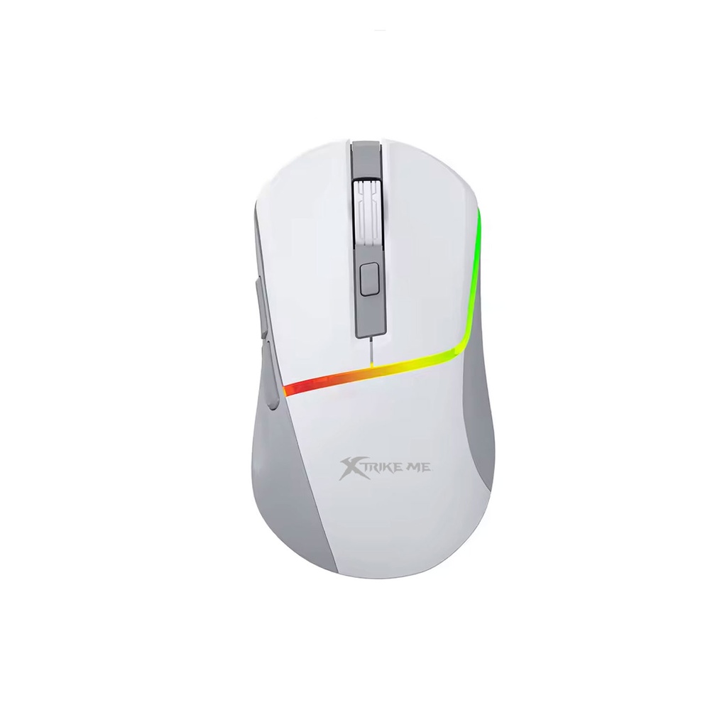 Xtrike Me Gm-322 Wired Gaming Mouse 7200 Dpi Rgb Backlight Ergonomic Design
