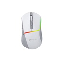 Xtrike Me Gm-322 Wired Gaming Mouse 7200 Dpi Rgb Backlight Ergonomic Design