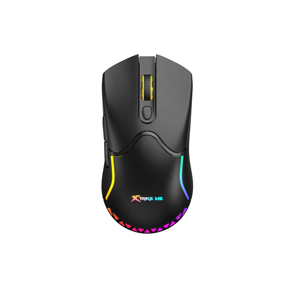 Xtrike-me Gw-610 Wired/wireless 7 Button 8000 Dpi Gaming Mouse