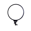 Neepho Led Soft Ring Light With 360 Rotating Pan Tilt