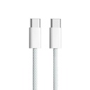 Iphone 17 Pro Max 60w Type C To C Pd Fast Charging Nylon Cable