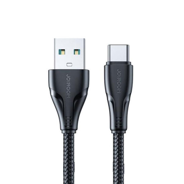 Joyroom S-a11 Surpass Series 3a Usb-a To Type-c Fast Charging Data Cable 1.2m
