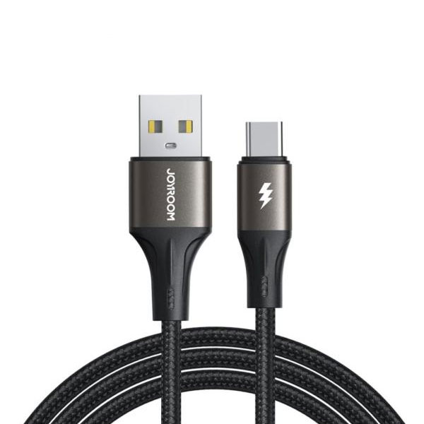 Joyroom S-a25 Light-speed Series 3a Fast Charging Data Cable (usb-a To Type-c) (2m)