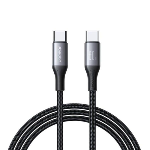 Joyroom S-a28 60w Usb-c To Usb-c Fast Charging Cable