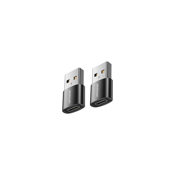 Joyroom S-h152 Usb Male To Type-c Female Adapter 2pcs